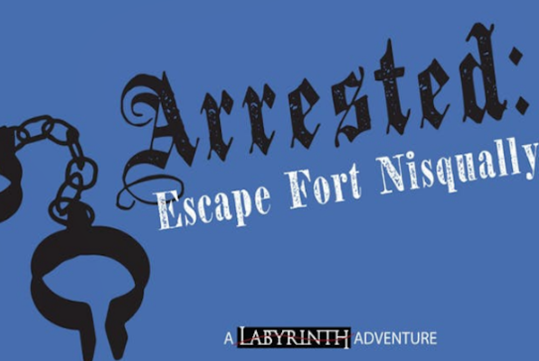 Arrested: Escape Fort Nisqually (Fort Nisqually Living History Museum) Escape Room