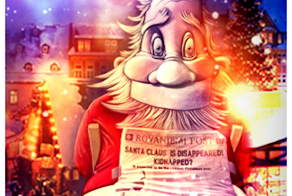 Weihnachtsmann Entführt (Vienna Mysteries) Escape Room