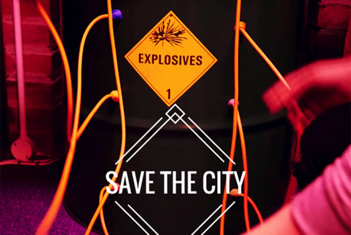 Save the City