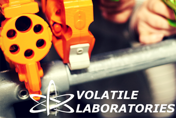 Volatile Labs (EXIT Newcastle) Escape Room