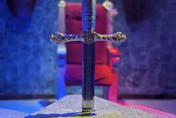 Quest for Excalibur
