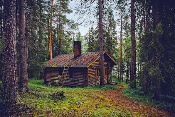 The Old Family Cabin (Hidden Puzzle Rooms) Escape Room