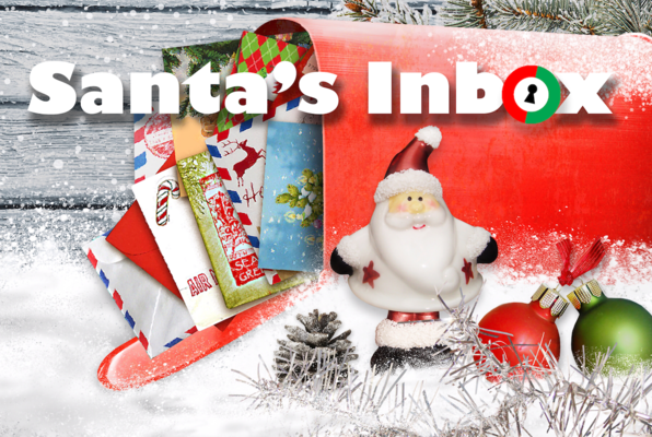 Santa's Inbox (60 Minute Missions) Escape Room