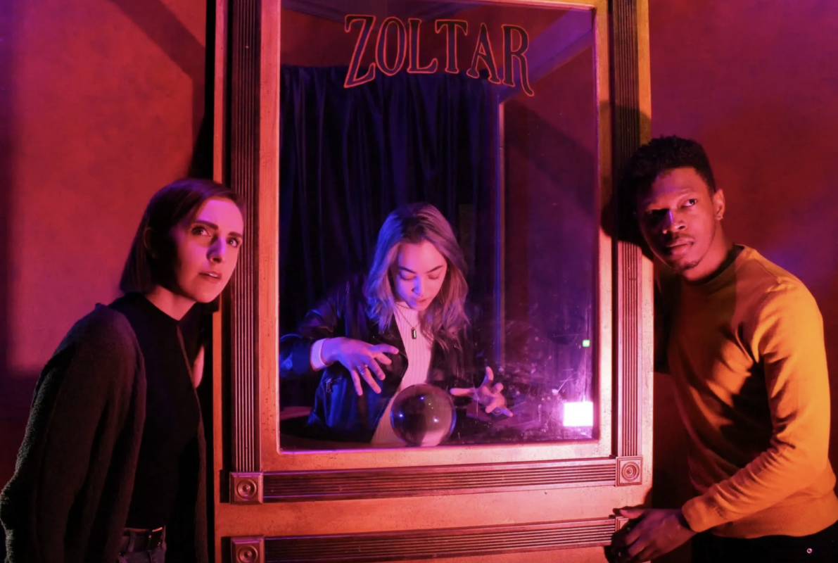 Houdini's Workshop (PanIQ Escape Room) Escape Room