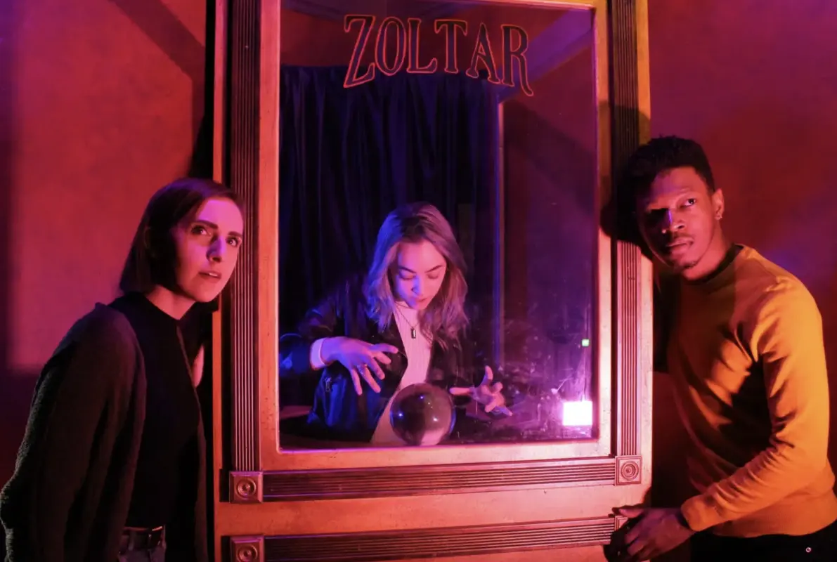 Houdini's Workshop (PanIQ Escape Room) Escape Room