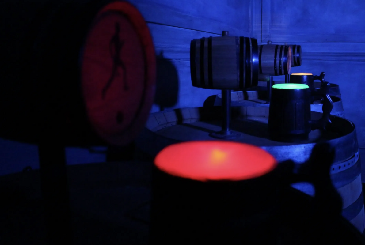 Moonshine Madness (PanIQ Escape Room) Escape Room