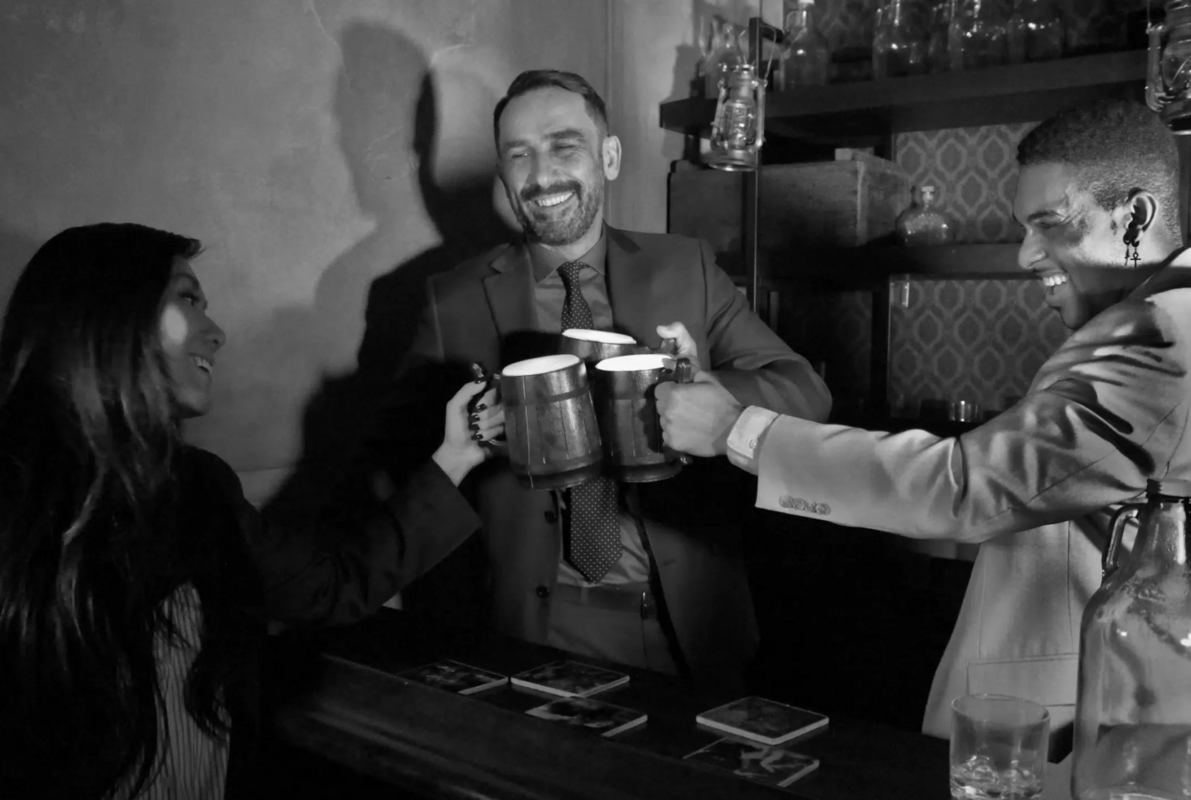 Moonshine Madness (PanIQ Escape Room) Escape Room