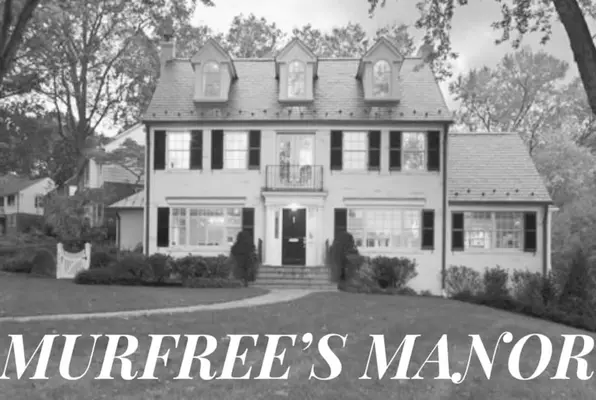 Murfree's Manor (Locked: Escape Game) Escape Room