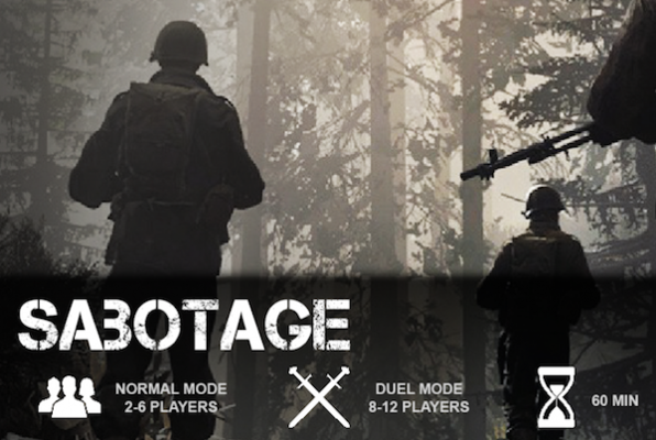 Sabotage (AdventureRooms Pavia) Escape Room