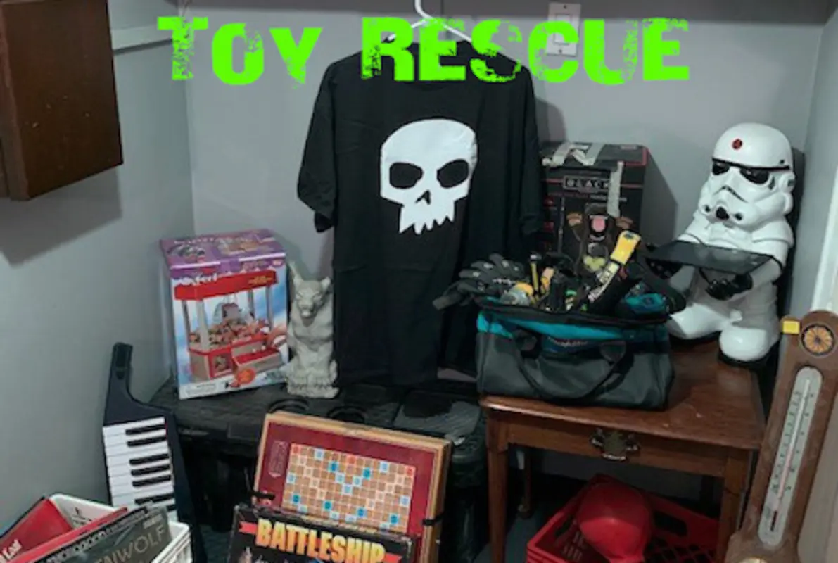 Toy Rescue (Outatime Games) Escape Room