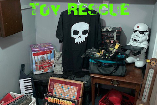 Toy Rescue (Outatime Games) Escape Room