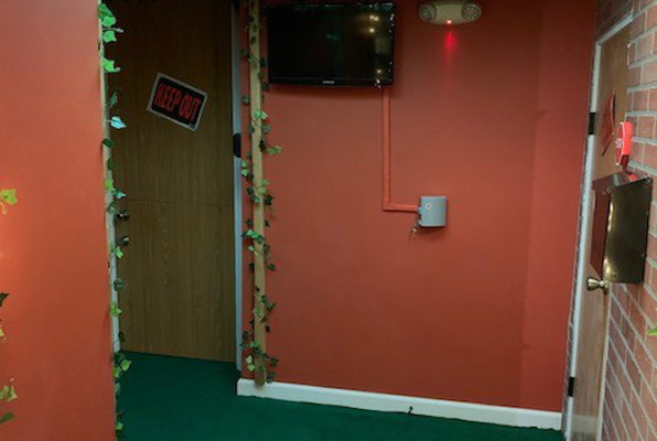 Toy Rescue (Outatime Games) Escape Room