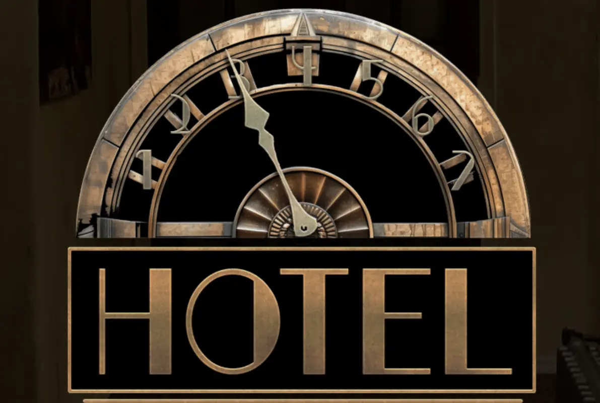 Hotel: No Vacancy