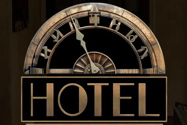 Hotel: No Vacancy