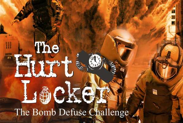 The Hurt Locker