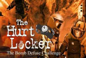 Квест The Hurt Locker