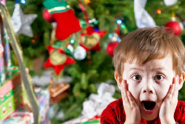 Who Stole Christmas? (Countdown 2 Escape) Escape Room