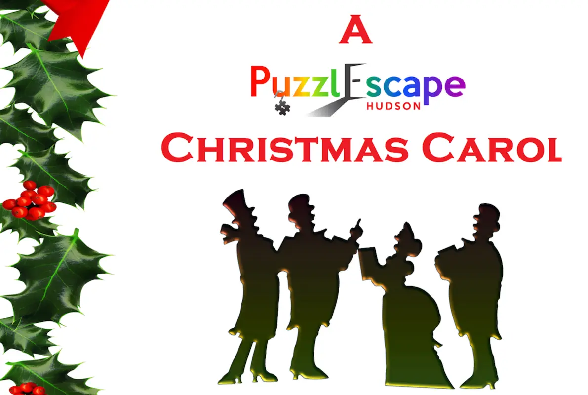A Puzzlescape Christmas Carol