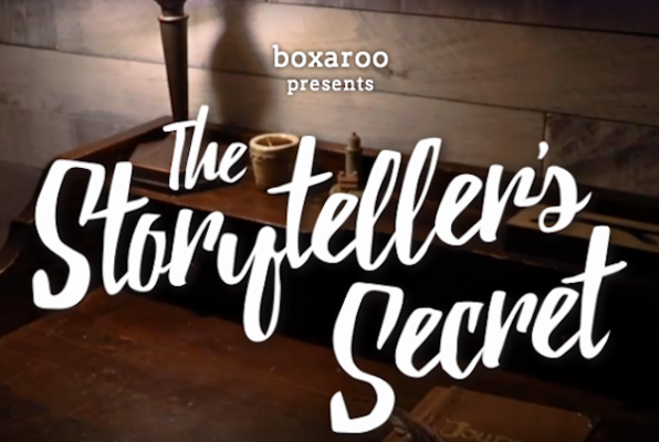 Storyteller's Secret