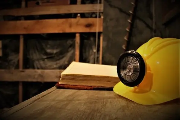 Escape the Coal Mine  (Electric City Escape) Escape Room