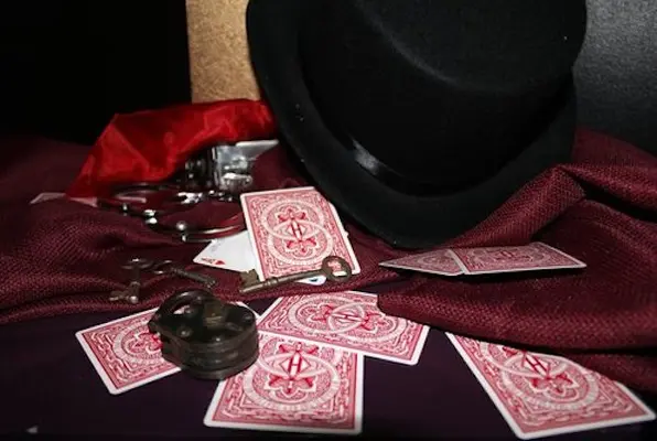Escape The Final Act: The Houdini Experience (Electric City Escape) Escape Room