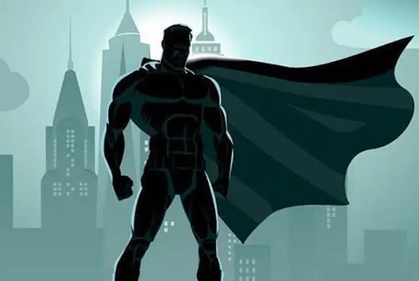 Superhero's Adventure (ALL IN Adventures) Escape Room