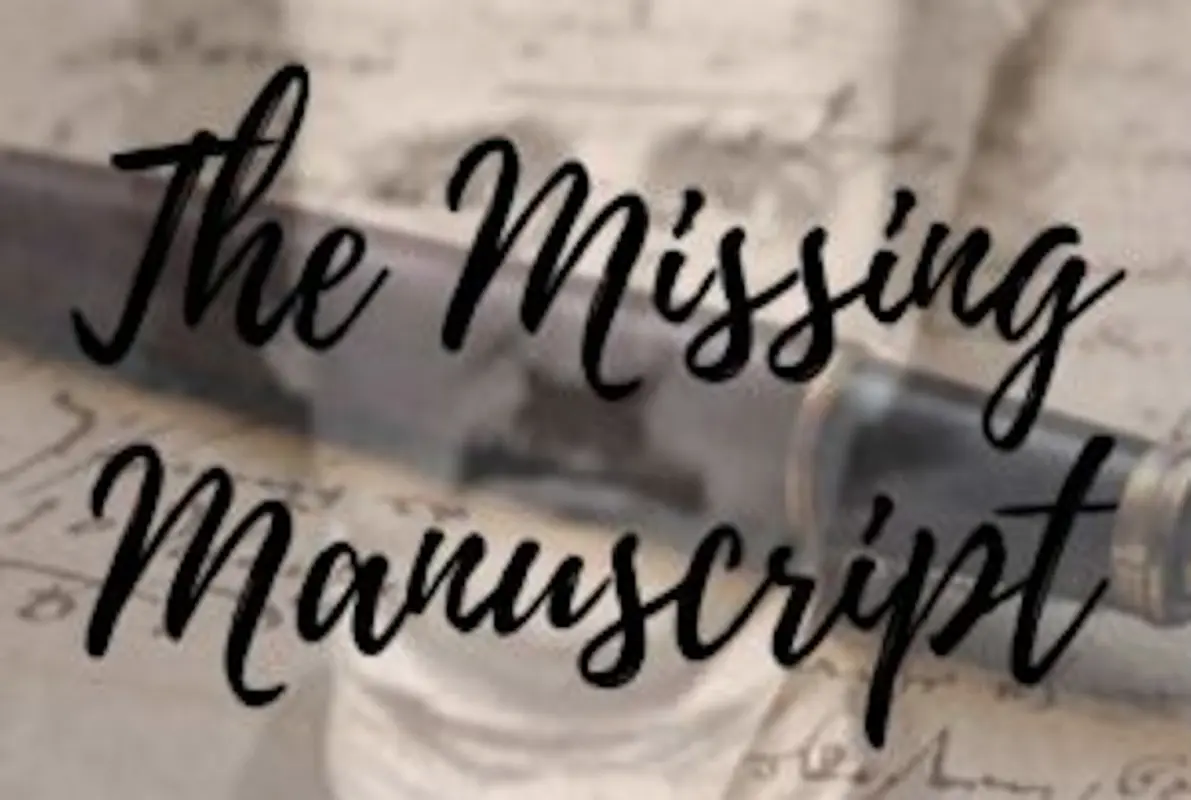 The Missing Manuscript of Edgar Allan Poe