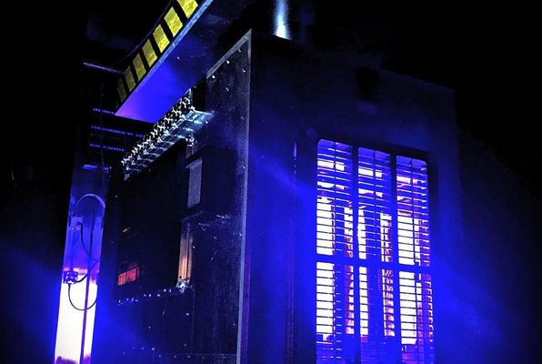 Recon (Conquer Escape Rooms) Escape Room