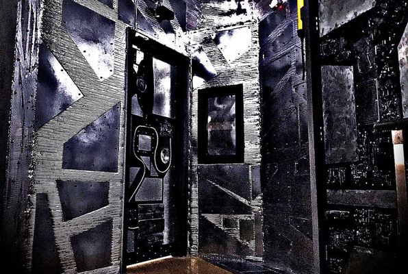 Recon (Conquer Escape Rooms) Escape Room