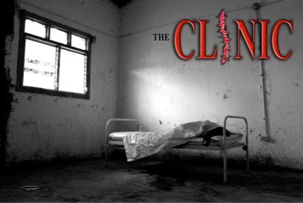 La Clinica Infetta (Get Me Out) Escape Room