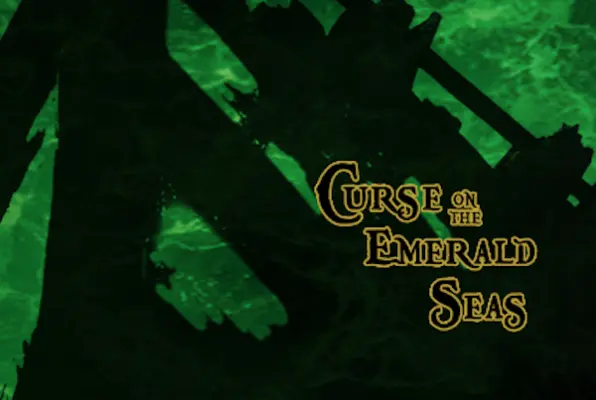 Curse on the Emerald Seas (Puzzle Effect Boise) Escape Room