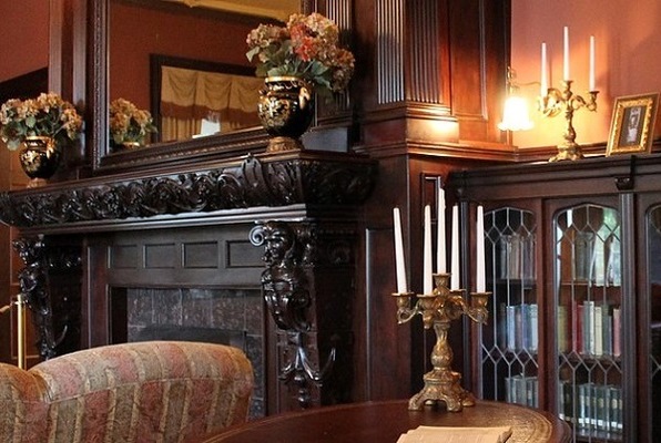 The Library (Trapped Puzzle Rooms) Escape Room The Library (Trapped Puzzle Rooms) Escape Room