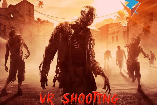 Zombie Shooter VR (VR Galaxy) Escape Room