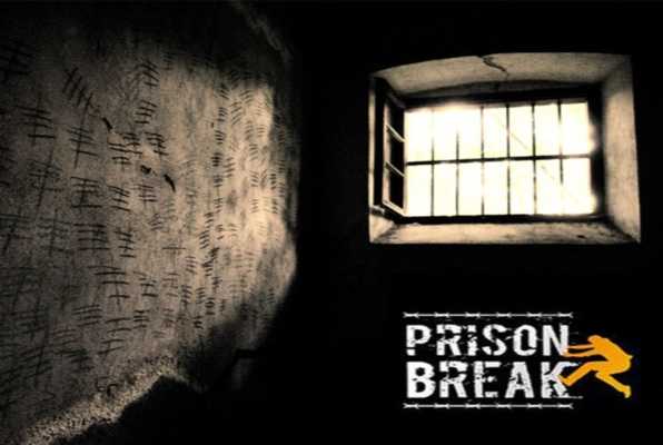 Prison Break (Get Me Out) Escape Room
