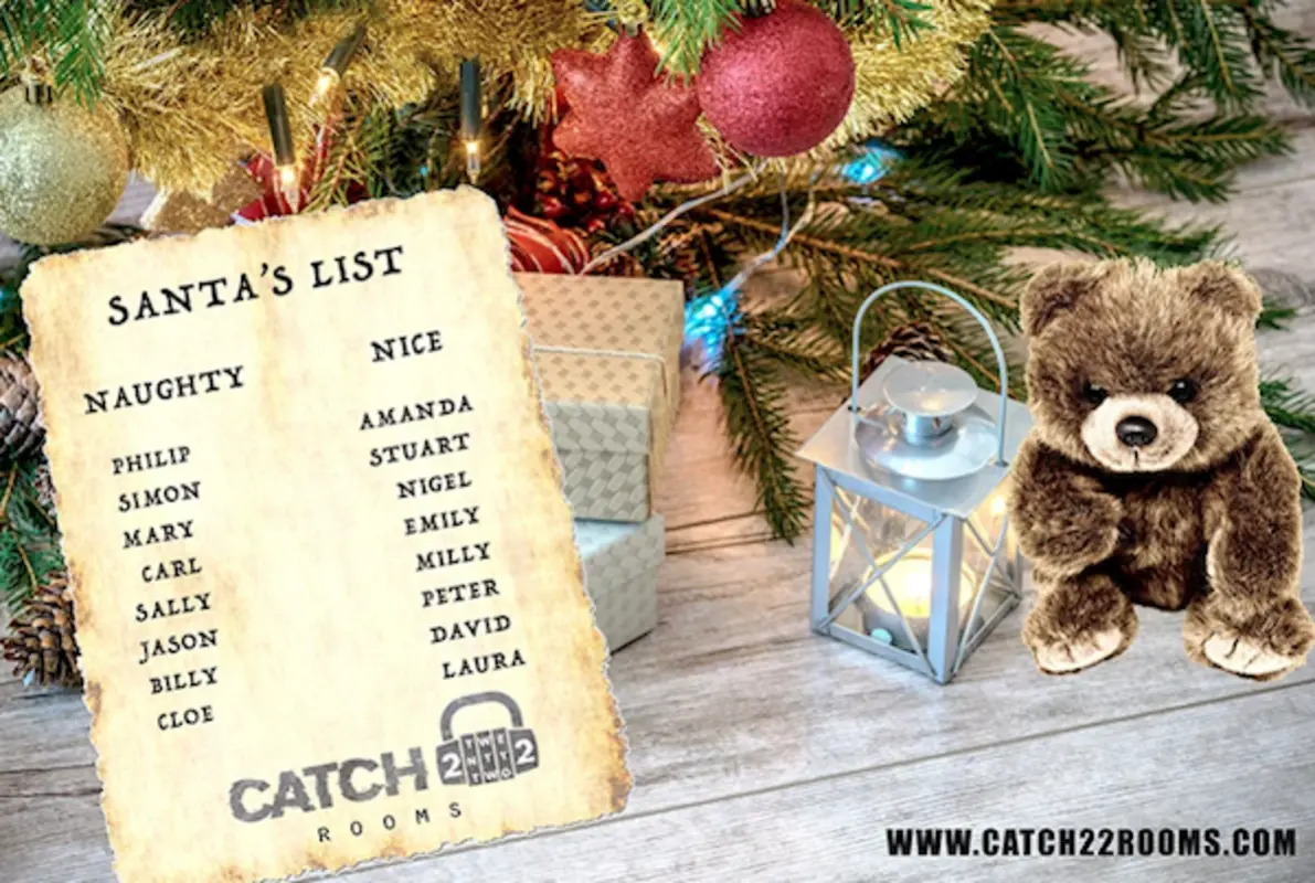 Santa's List