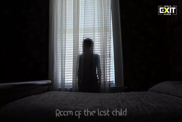 The Room of the Lost Child