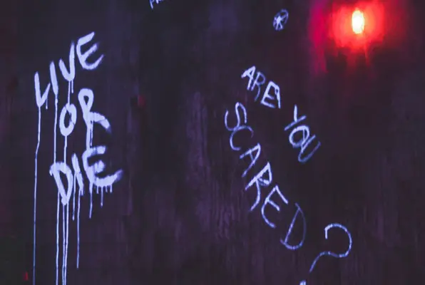 The Saw Massacre (Alma Park) Escape Room
