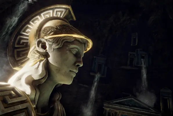 Beyond Medusa’s Gate VR (Alma Park) Escape Room