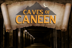 Квест Chapter 1: Caves of Caneen Квест Chapter 1: Caves of Caneen