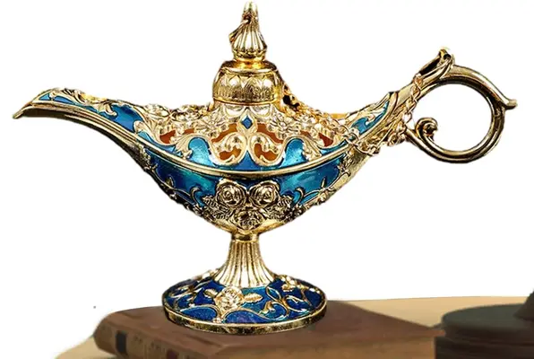 Arabian Nights (Unlock Escape Rooms) Escape Room