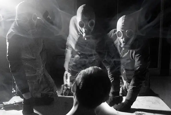 Blacksite (Escape the Place) Escape Room