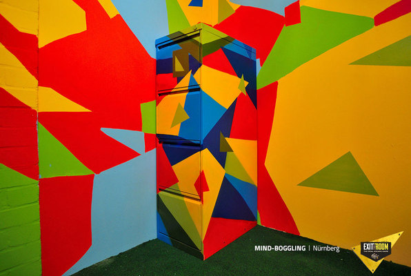 Mind-Boggling (Exit the Room Düsseldorf) Escape Room
