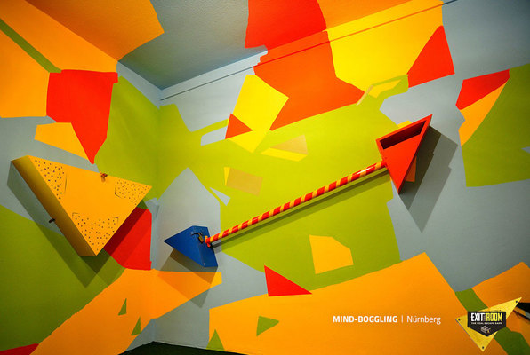 Mind-Boggling (Exit the Room Düsseldorf) Escape Room