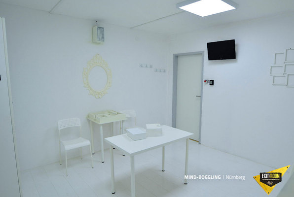 Mind-Boggling (Exit the Room Düsseldorf) Escape Room