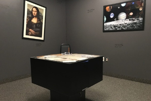 The Chamber (Escape the Place) Escape Room