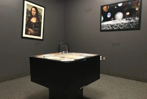 The Chamber (Escape the Place) Escape Room