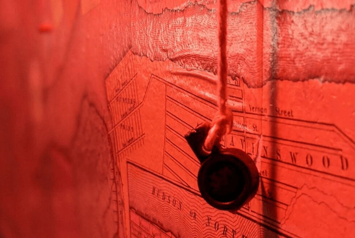 The Case of the Missing Gun (Paradox Parlours Escape Rooms) Escape Room