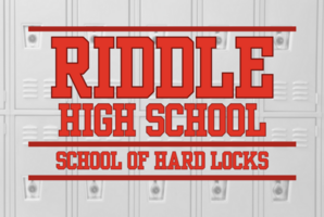 Квест Riddle High School