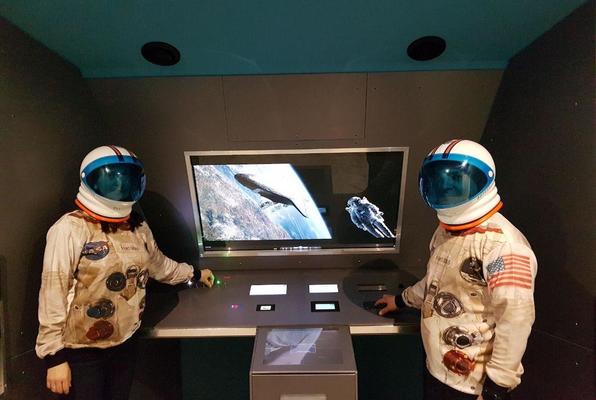 Galaxy (Cle D'or) Escape Room