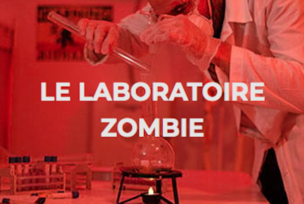 Le Laboratoire Zombie